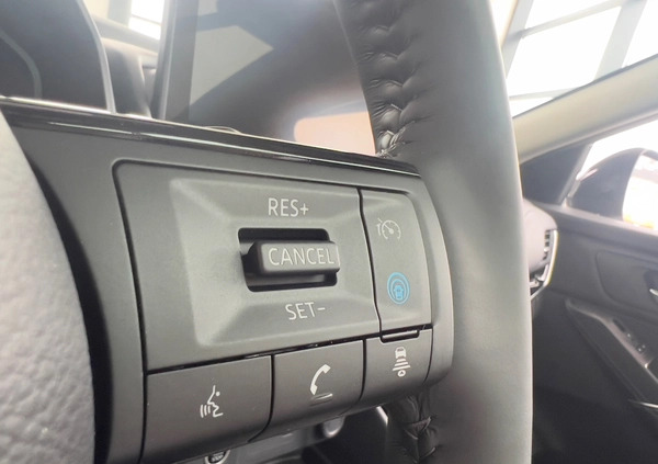 Nissan Qashqai cena 164350 przebieg: 1, rok produkcji 2023 z Gryfice małe 254